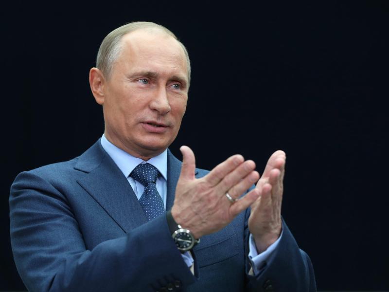 «Direkter Draht»: Putin will Bürgerfragen live beantworten