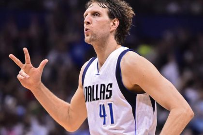 Nowitzkis «Mavs» spielen in NBA-Playoffs gegen Houston