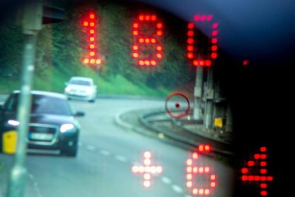 Achtung Raser: Blitz-Marathon in halb Europa