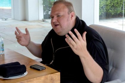 Zeitung: Kim Dotcom droht Abschiebung aus Neuseeland