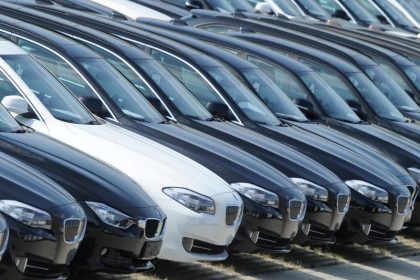 Europäischer Automarkt tritt aufs Gaspedal