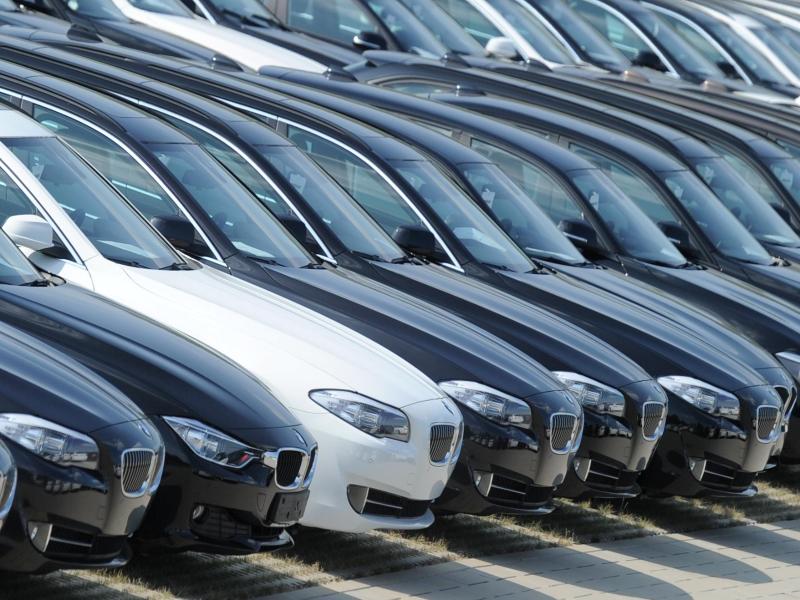 Europäischer Automarkt tritt aufs Gaspedal