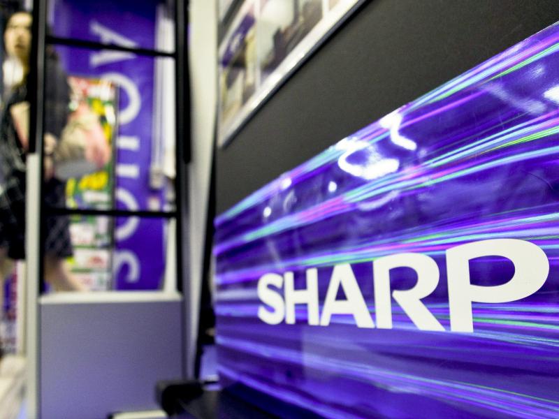 Berichte: Sharp erwägt Verkauf von Konzernzentrale
