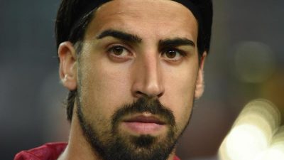 Schalke bei Khedira-Transfer noch in der Prüfphase