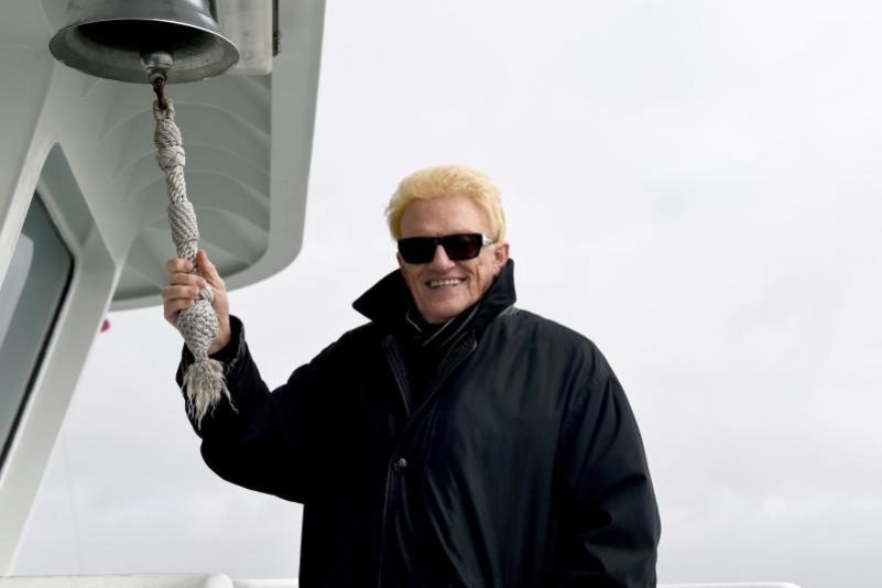 Heino ist auf junges Publikum eingestellt