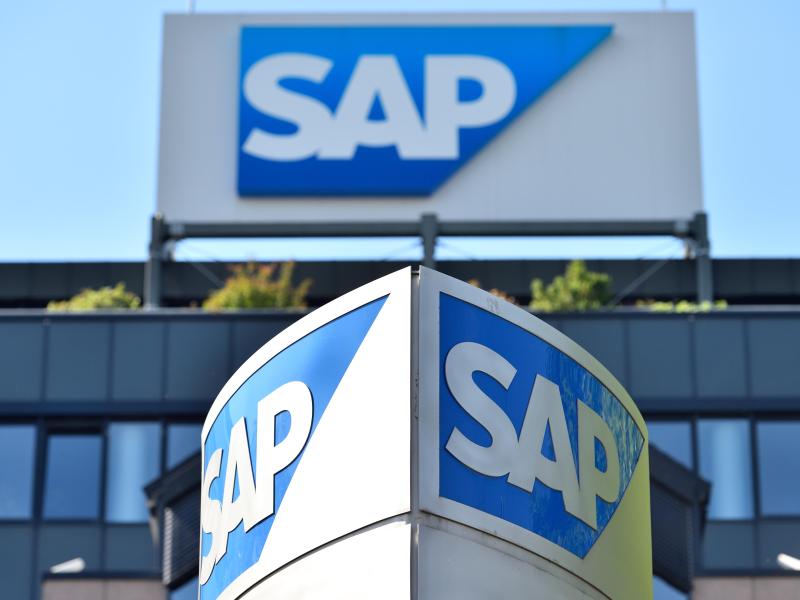 SAP-Umbau trifft auch Stellen in Deutschland