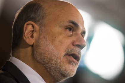 Ehemaliger US-Notenbankchef Bernanke wird Hedgefonds-Berater
