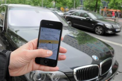 OVG-Urteil: Uber bleibt im Land Berlin verboten