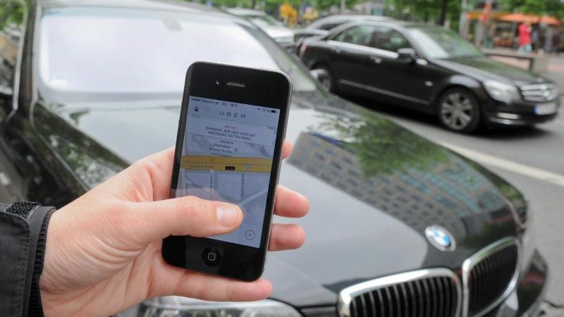 OVG-Urteil: Uber bleibt im Land Berlin verboten
