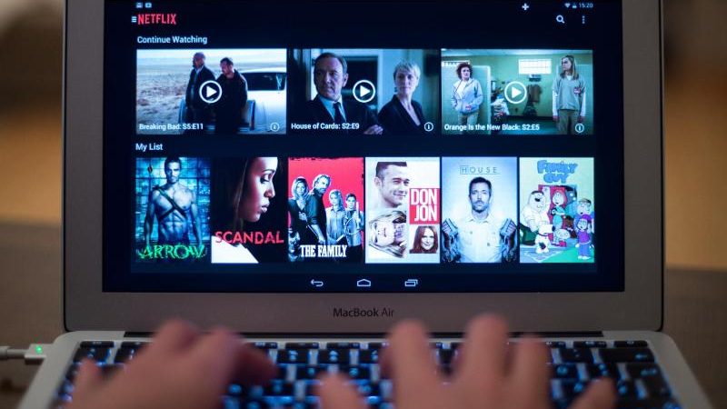 Polizei warnt vor Netflix-Betrüger: Niemals leichtsinnig persönliche Daten angeben