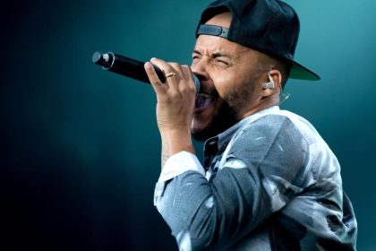 Rapper Denyo: Die Leute denken immer zuerst an Drogen
