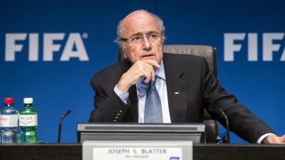 Blatter: Vier WM-Startplätze für Nord- und Mittelamerika