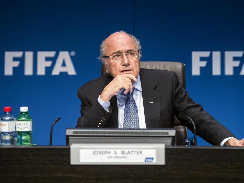 Blatter: Vier WM-Startplätze für Nord- und Mittelamerika