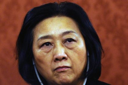 China: 7 Jahre Haft für Deutsche Welle-Journalistin Gao Yu