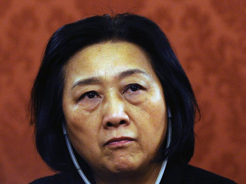 China: 7 Jahre Haft für Deutsche Welle-Journalistin Gao Yu