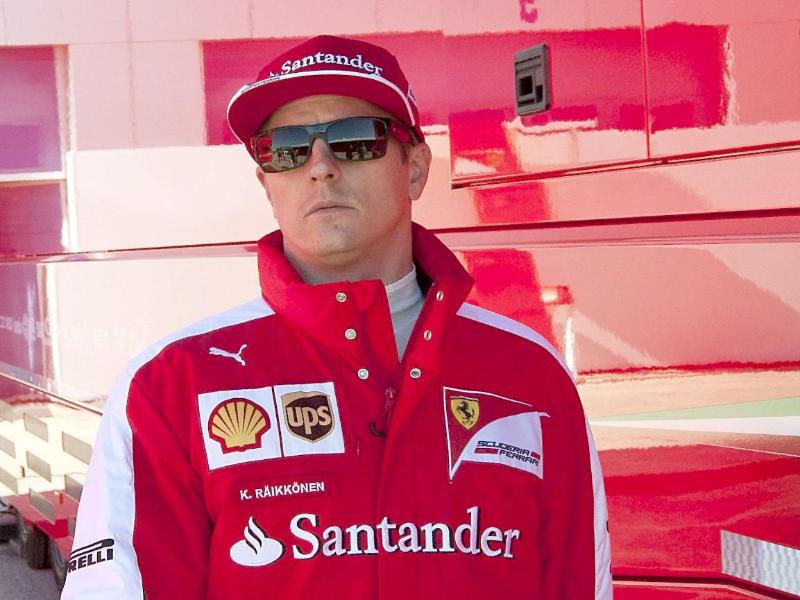 Räikkönen lobt Zusammenarbeit mit Vettel