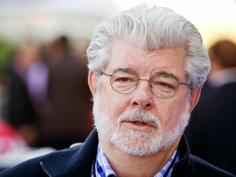 George Lucas will Wohnkomplex stiften