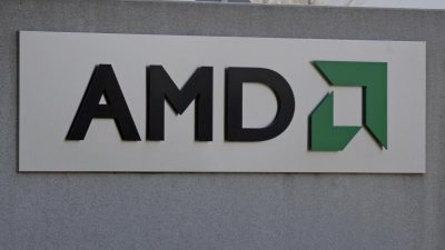 AMD mit Umsatzeinbruch und hohem Verlust