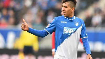 Umworbener Roberto Firmino: Was passiert im Sommer?