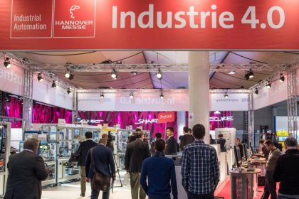 Hannover Messe wird internationaler dank Leitthema Industrie 4.0
