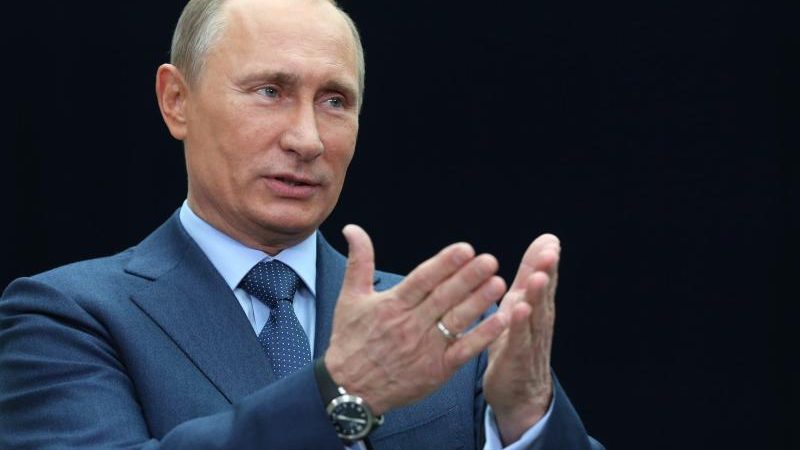 Putin: Russland baut bis 2023 eigene erdnahe Raumstation