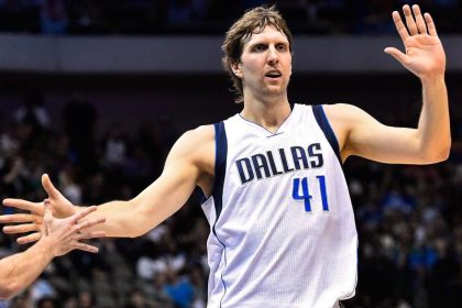 Nowitzki «ausgeruht» für Playoffstart: «Fühle mich gut»