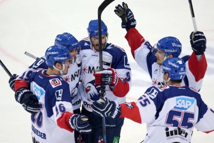 Adler gleichen in DEL-Finale gegen Ingolstadt aus