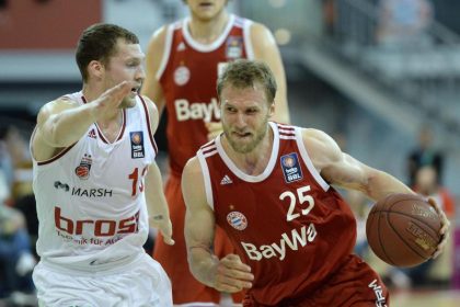 Bayern gewinnen Topspiel gegen Bamberg