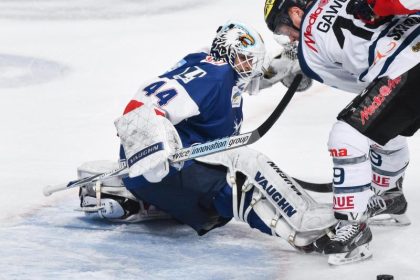 Adler-Goalie Endras nach Ausgleich: «Haben das Momentum»
