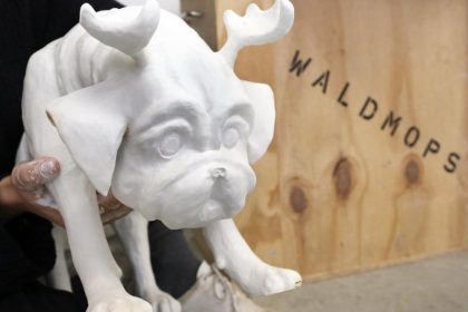 Loriots Geburtsstadt ehrt den Komiker mit «Waldmopszentrum»