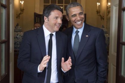 Italiens Renzi schenkt «Wein-Experten» Obama ein paar Flaschen