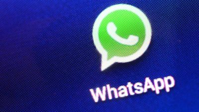 WhatsApp mit mehr als 800 Millionen aktiven Nutzern