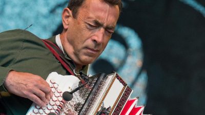 «Hubert von Goisern»: Dokumentation über Alpenrocker