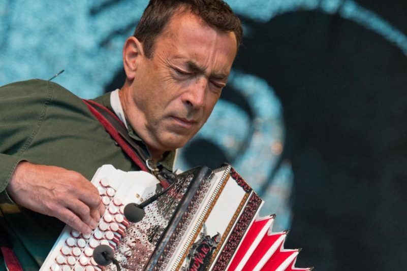 «Hubert von Goisern»: Dokumentation über Alpenrocker