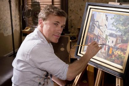 Kunstfälscher-Story «Big Eyes» mit Christoph Waltz