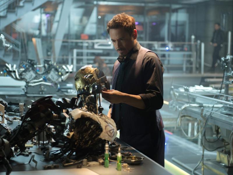 «Avengers: Age of Ultron»: Fortsetzung des Marvel-Hits