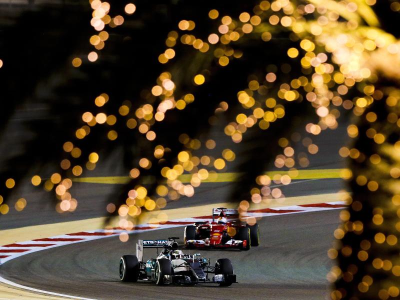 Hamilton-Bestzeit vor Quali – Vettel Zweiter