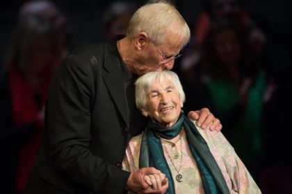 Feier zum 80. Geburtstag zelebriert Rolf Beckers politisches Wirken