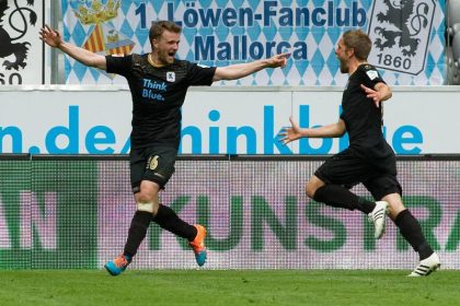 Hain erlöst 1860 mit Last-Minute-Tor – auch Aalen siegt