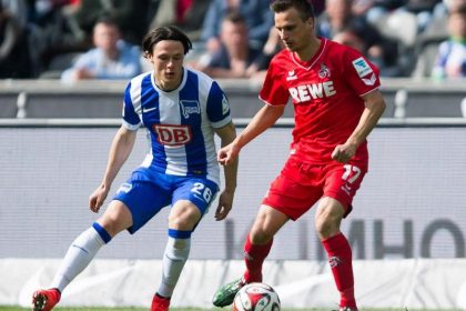 Hertha und Köln nach 0:0 fast gerettet