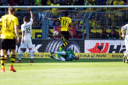 Klopp und BVB feiern 3:0-Sieg über Paderborn