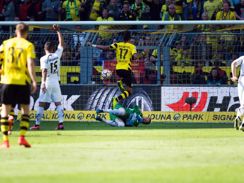 Klopp und BVB feiern 3:0-Sieg über Paderborn