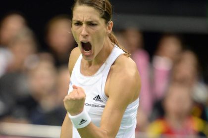 Petkovic und Kerber spielen Einzel im Fed-Cup-Halbfinale