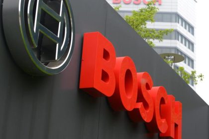 Bosch steigert Umsatz in China kräftig