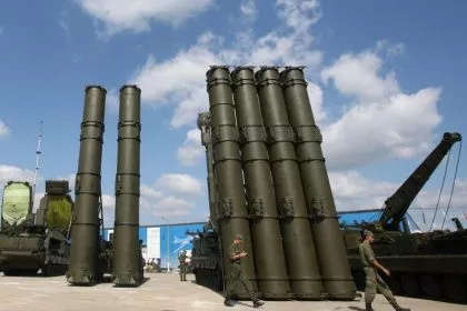 Erdogan: Türkei hält am Kauf russischer Raketen fest