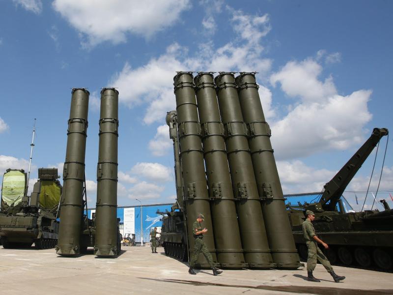 Erdogan: Türkei hält am Kauf russischer Raketen fest