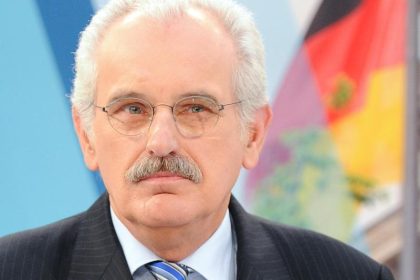 Ulrich Deppendorf: Aufhören kann man nie ganz