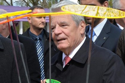 Großer Besucherandrang am ersten Buga-Wochenende