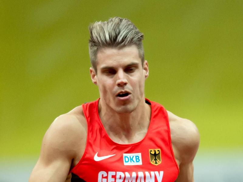 Julian Reus verletzt – Deutsche Sprinter überzeugen