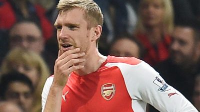 Arsenal träumt vom FA-Cup – Per Mertesacker «etwas down»